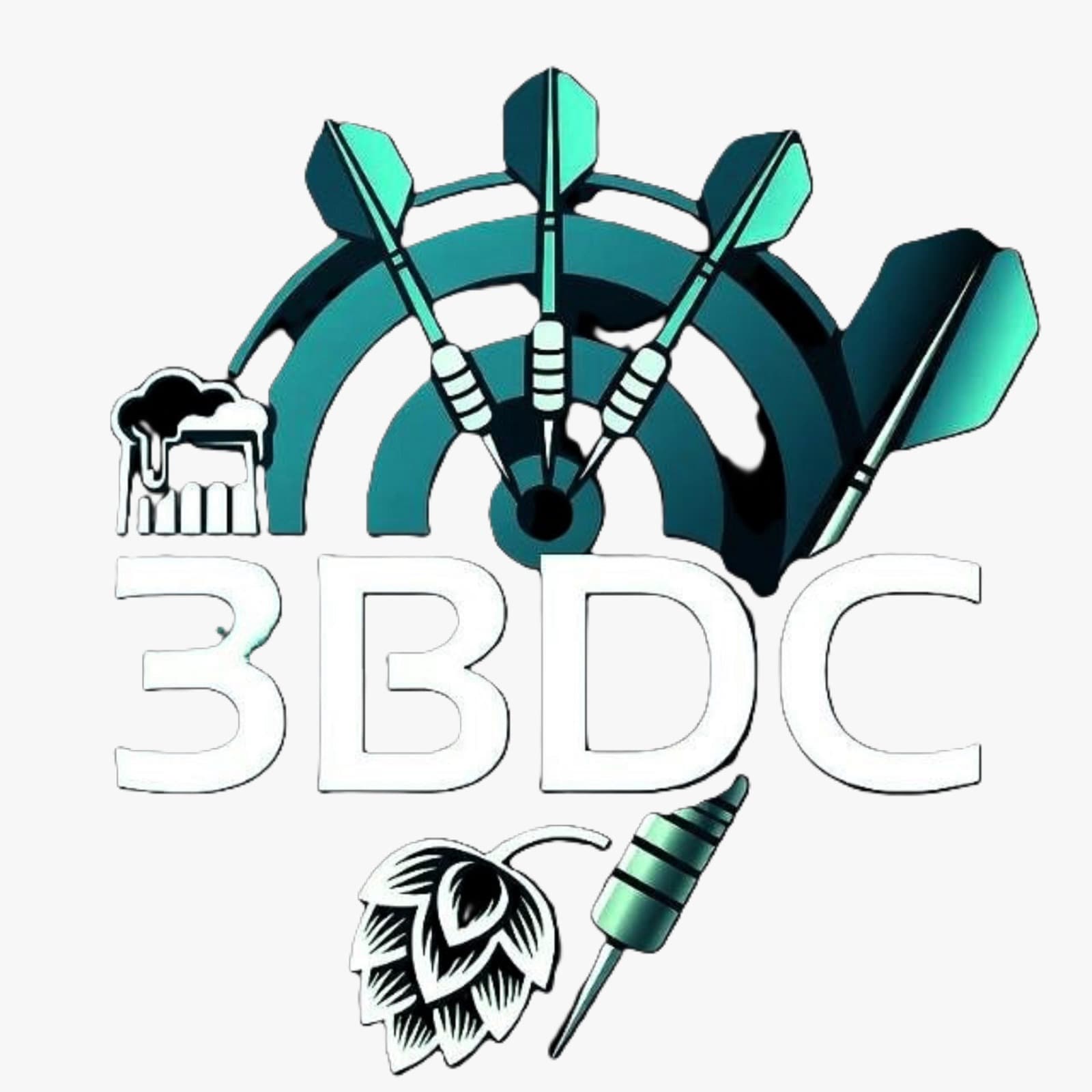 Logo 3B Darts Club